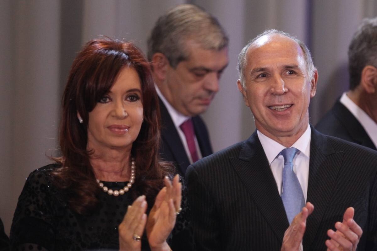 Cristina presentará el nuevo Código con Lorenzetti