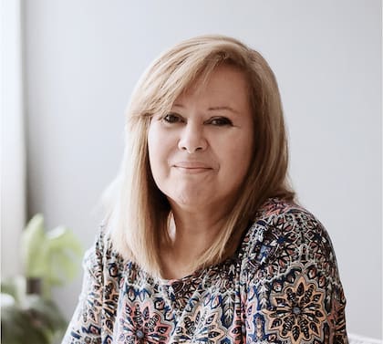 Cristina Rizolli: “Le dedico mucho tiempo porque el curso es muy intensivo, pero estoy ilusionada. Este es un tiempo que es para mí"