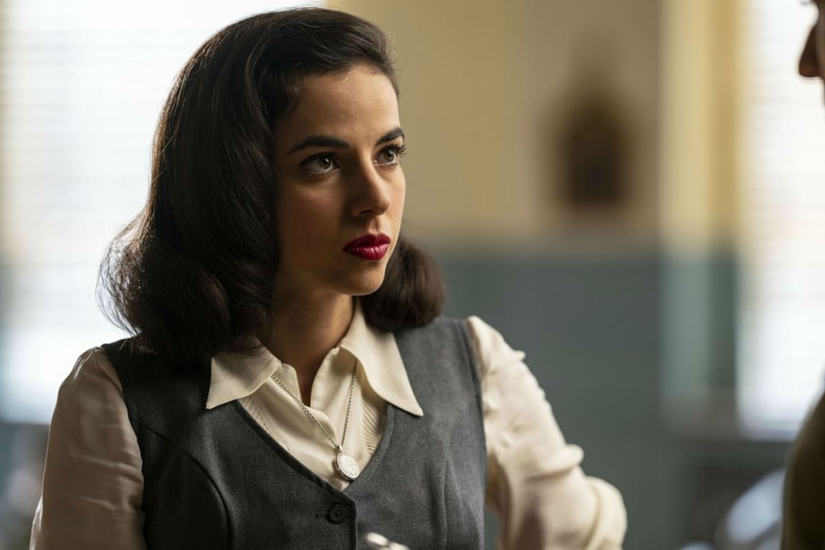 Cristina Rodlo en The Terror: Infamy, poco a poco la actriz mexicana consolida su lugar en Hollywood