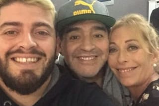 Diego Jr. pidió que investiguen si Morla planeó la muerte del Diez para quedarse con sus bienes