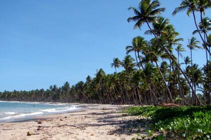Playas de Boipeba.