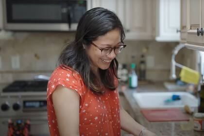 Cristina Tello-Trillo es profesora adjunta en la Universidad de Maryland y una incipiente inversora inmobiliaria