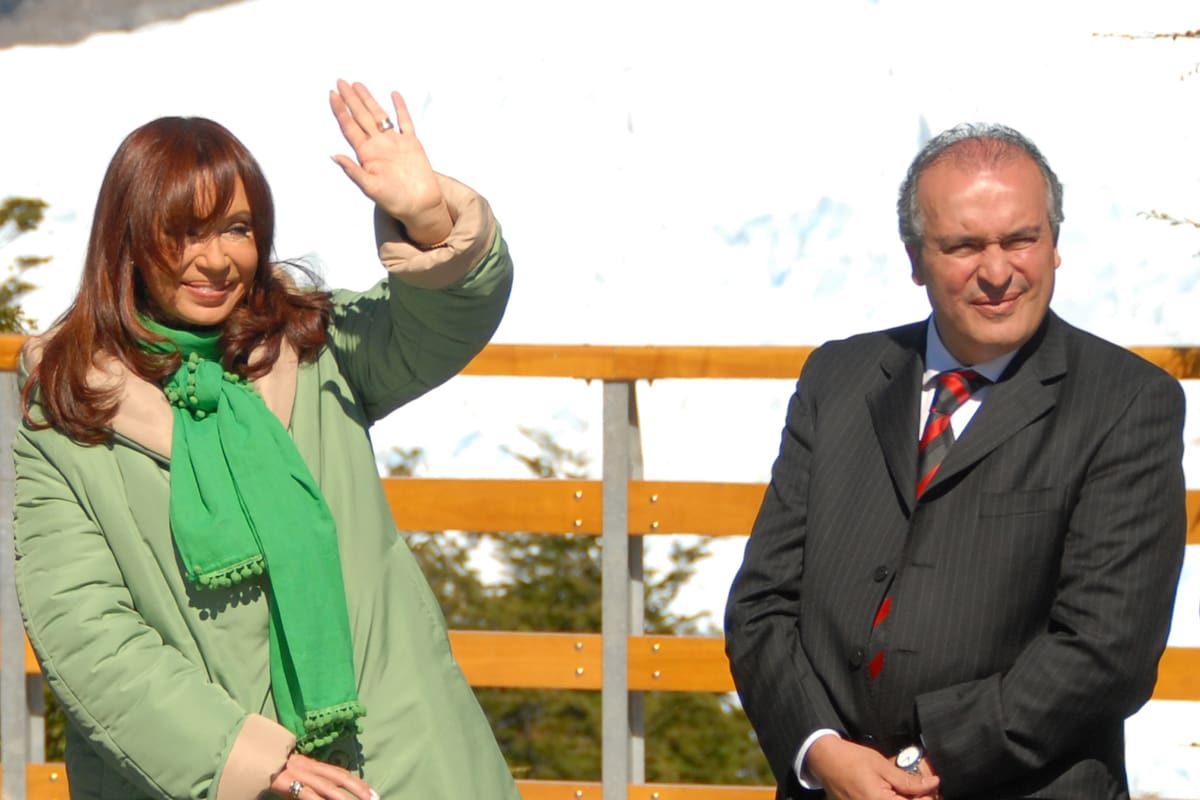 Cristina y José López