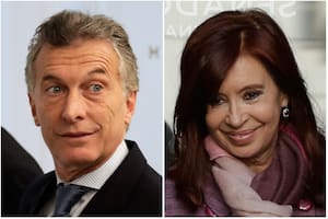 Cristina y Macri, entre buenas y malas noticias en los tribunales