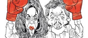 La “candidatura” de Cristina Kirchner: embarrar la cancha