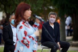 Máximo Kirchner, el heredero que no aprendió nada