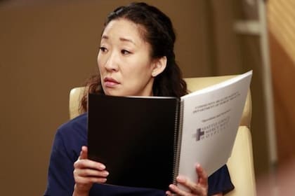 Cristina Yang fue el personaje interpretado por Sandra Oh durante diez, de las 17 temporadas de Greys Anatomy