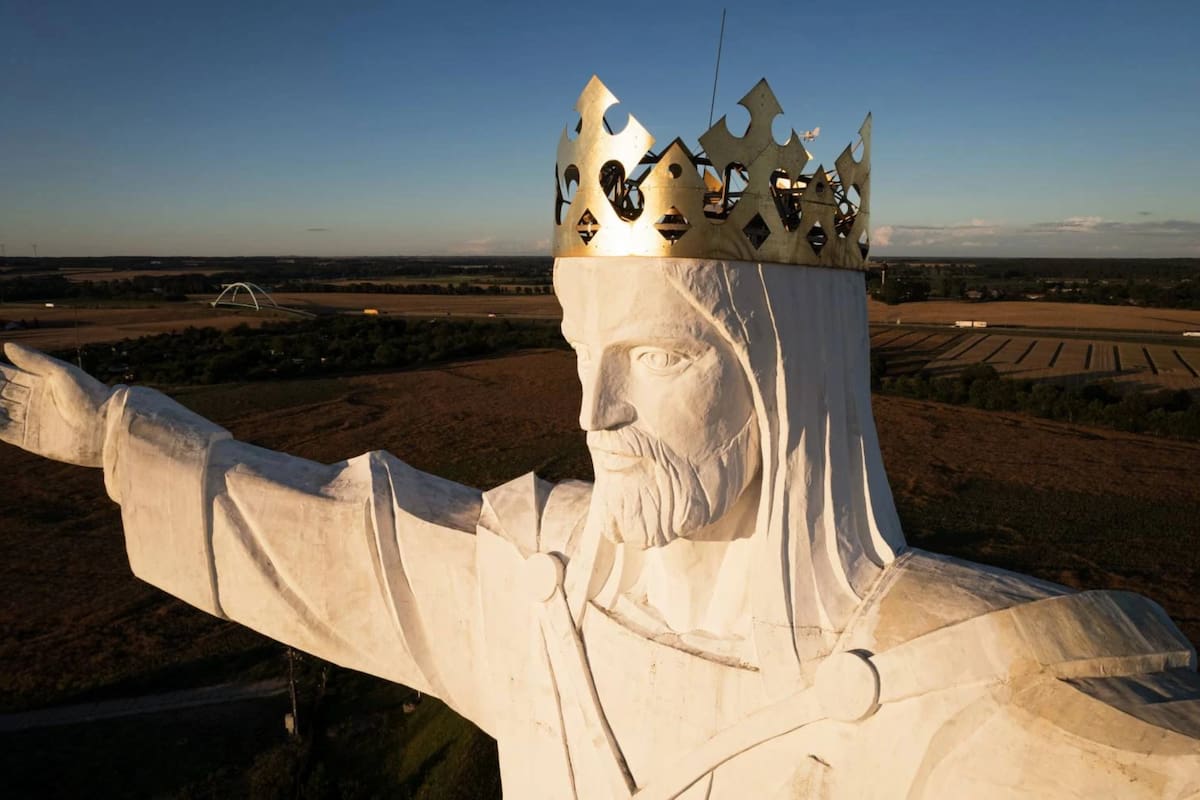 Cristo Rey: qué se celebra hoy