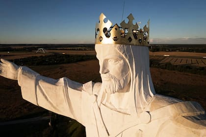 Cristo Rey: qué se celebra hoy