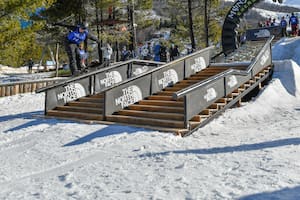 Así fue el debut latinoamericano de The North Face Mountain MIX Patagonia