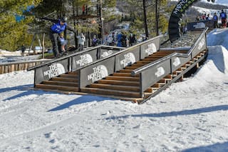 Así fue el debut latinoamericano de The North Face Mountain MIX Patagonia