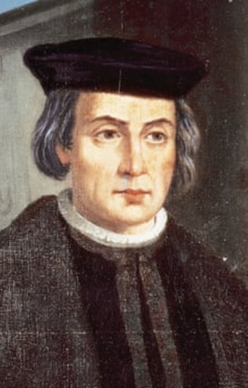Cristóbal Colón pasó mucho tiempo navegando en vida y paradójicamente sus restos también cruzaron varias veces el Océano Atlántico