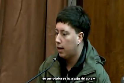 Cristóbal Elgueta, el tercer testigo en declarar este miércoles