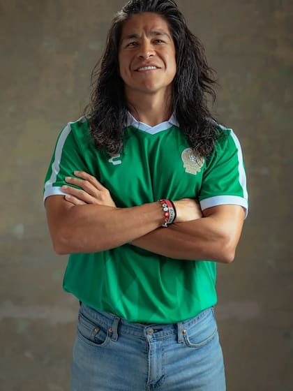 Cristóbal Fernández audicionó para "Ted Lasso" en 2019