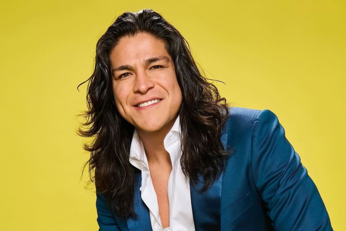 Cristóbal Fernández nació en Guadalajara y, tras el éxito en Ted Lasso, participó en producciones como Venom: El Último Baile