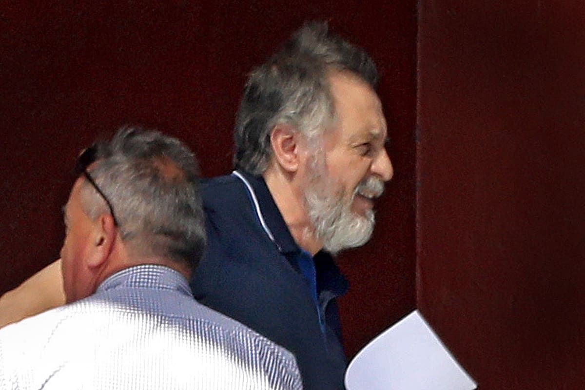 Cristóbal López recupera su libertad