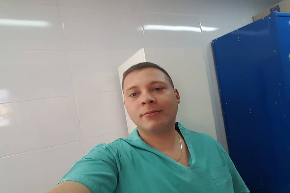 Cristofer Rego había sido padre por primera vez hace 40 días