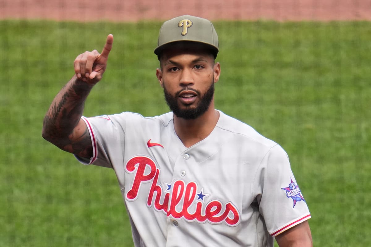 Cristopher Sánchez logra récord personal con 13 ponches y Filis vencen 6-0 a Piratas