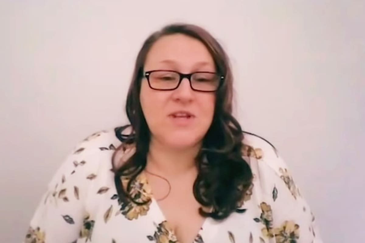 Cristy Davis se ganó el premio mayor de Powerball en el sorteo del 12 de febrero de 2020