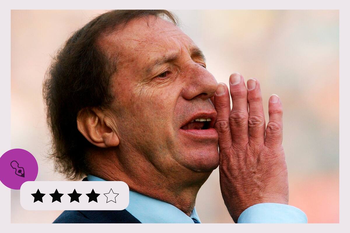 Crítica Bilardo la serie