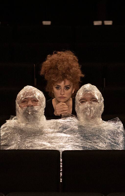 Crítica : "Competencia Oficial" Dirección: Gastón Duprat, Mariano Cohn Reparto: Antonio Banderas, Penélope Cruz, Oscar Martínez, Carlos Hipólito, Irene Escolar, Nagore Aranburu