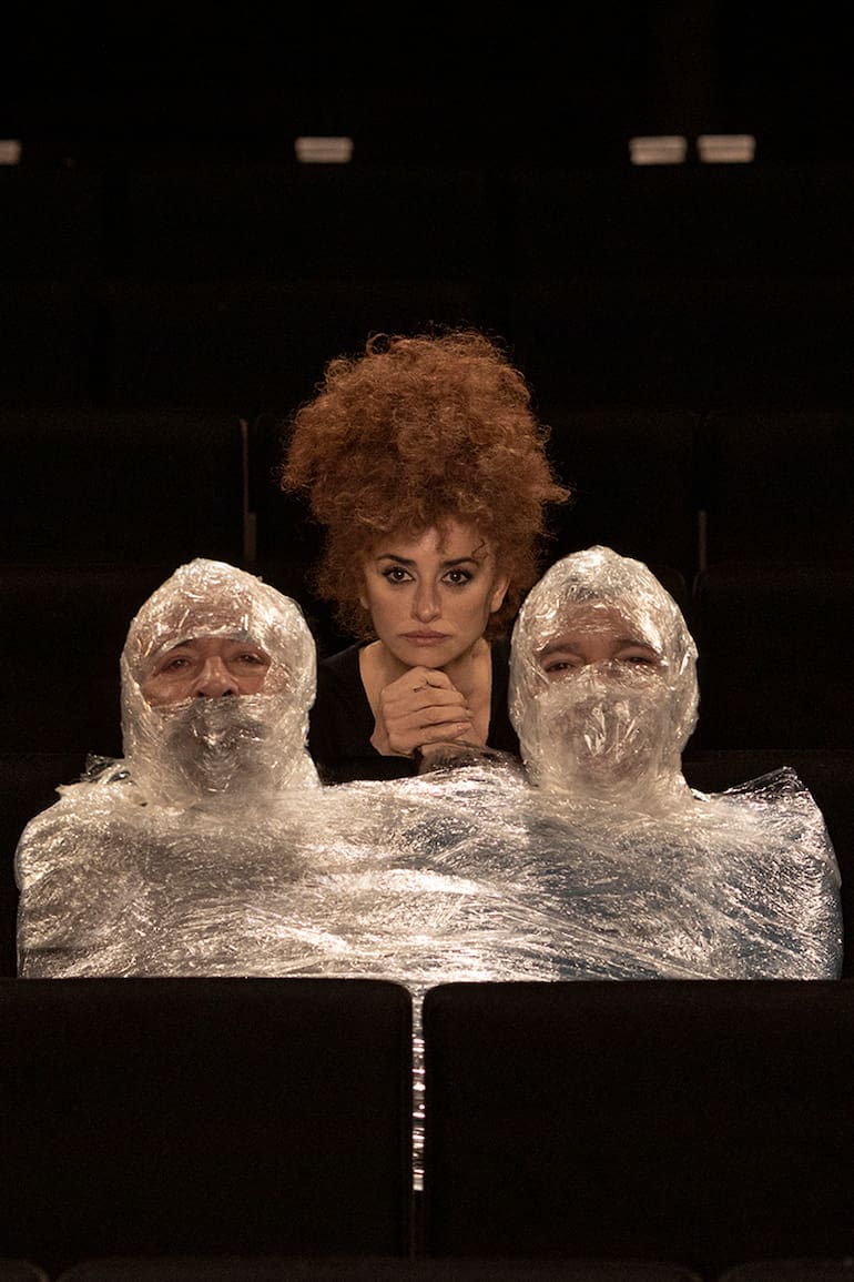 Crítica : "Competencia Oficial" Dirección: Gastón Duprat, Mariano Cohn Reparto: Antonio Banderas, Penélope Cruz, Oscar Martínez, Carlos Hipólito, Irene Escolar, Nagore Aranburu