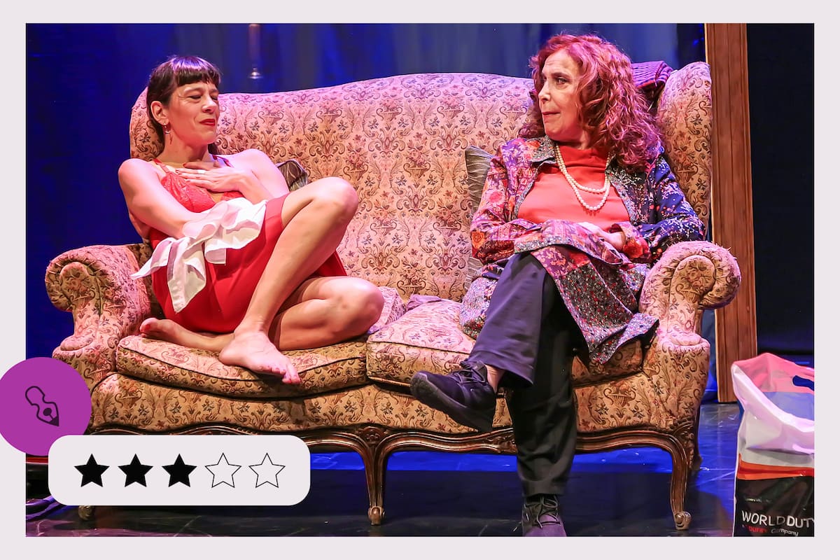 Critica Nada que no quieras.