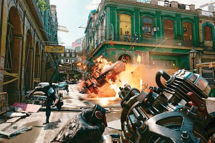 Criticado de un lado y del otro, lo cierto es que Far Cry 6 estaba destinado a la polémica.