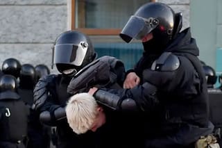 Los opositores a Putin deportados por Occidente a los que ahora Rusia envía a la guerra