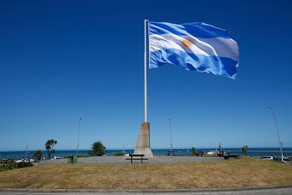 Bandera Argentina