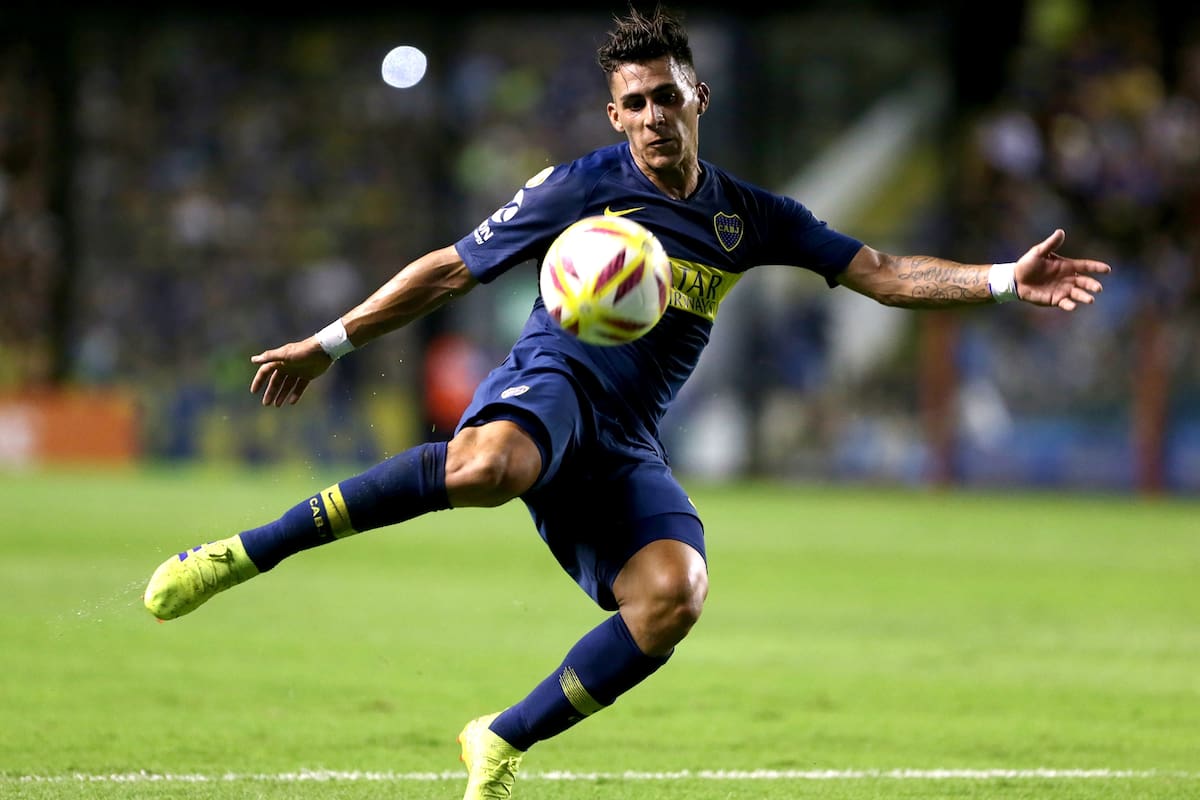 Critstian Pavón, envuelto en una denuncia.