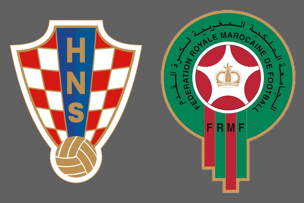 Croacia-Marruecos