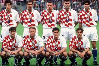 Croacia completó un buen Mundial en 1998 (Foto: BBC)