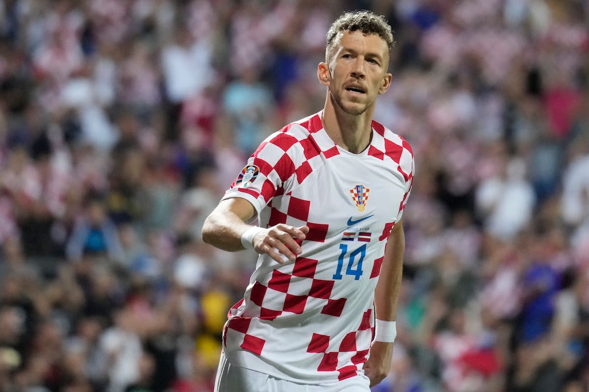 Croacia, con Ivan Perisic, de los mejores de su generación, se enfrenta a España en la segunda jornada de competencia