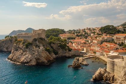 Croacia es otro de los lugares con oportunidades para nómadas digitales
En la imagen; Dubrovnik, Croacia.