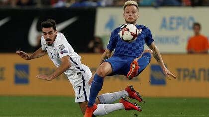 Croacia hizo valer su goleada