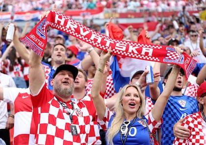 Croacia le retiró su apoyo a Gianni Infantino para las próximas elecciones de la FIFA