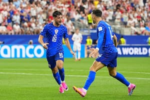 Panamá vs. Croacia, por el Mundial 2026: día, horario, TV y cómo ver online