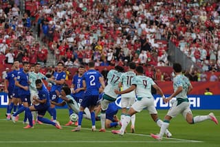Croacia-Portugal: Qué pasó en esos caóticos minutos finales