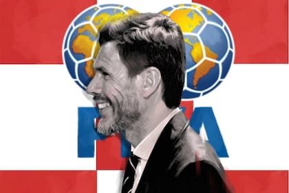 Croacia, próximo rival de Argentina