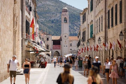Croacia se convirtió en ejemplo de cómo el turismo de verano puede desencadenar una segunda ola de infecciones en todo el continente