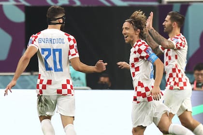 Croacia se subió al podio por segunda vez consecutiva, tras ser subcampeona en Rusia 2018