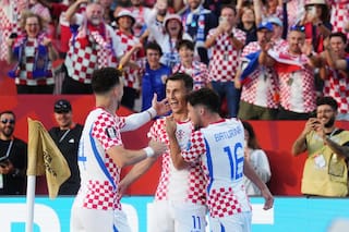 Croacia sigue viva con triunfo de 1-0 y elimina a Panamá, que sigue sin puntos en los mundiales