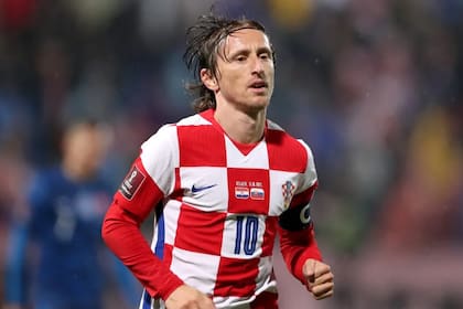 Croacia, subcampeona del mundo 2018, se estrenará frente a Marruecos y tendrá a Luka Modric como líder y capitán