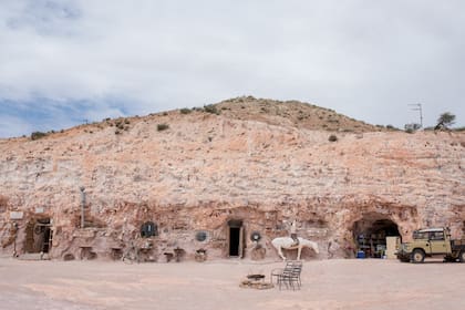 Coober Pedy, ciudad subterránea