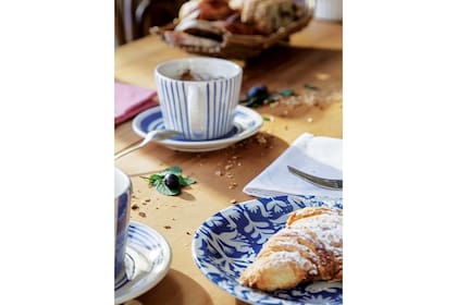 Croissants rellenos con chocolate, un placer para regalarse seguido