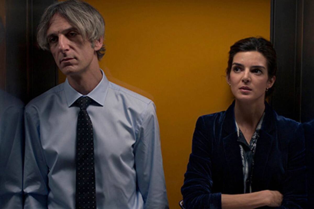 Crónica de una tormenta