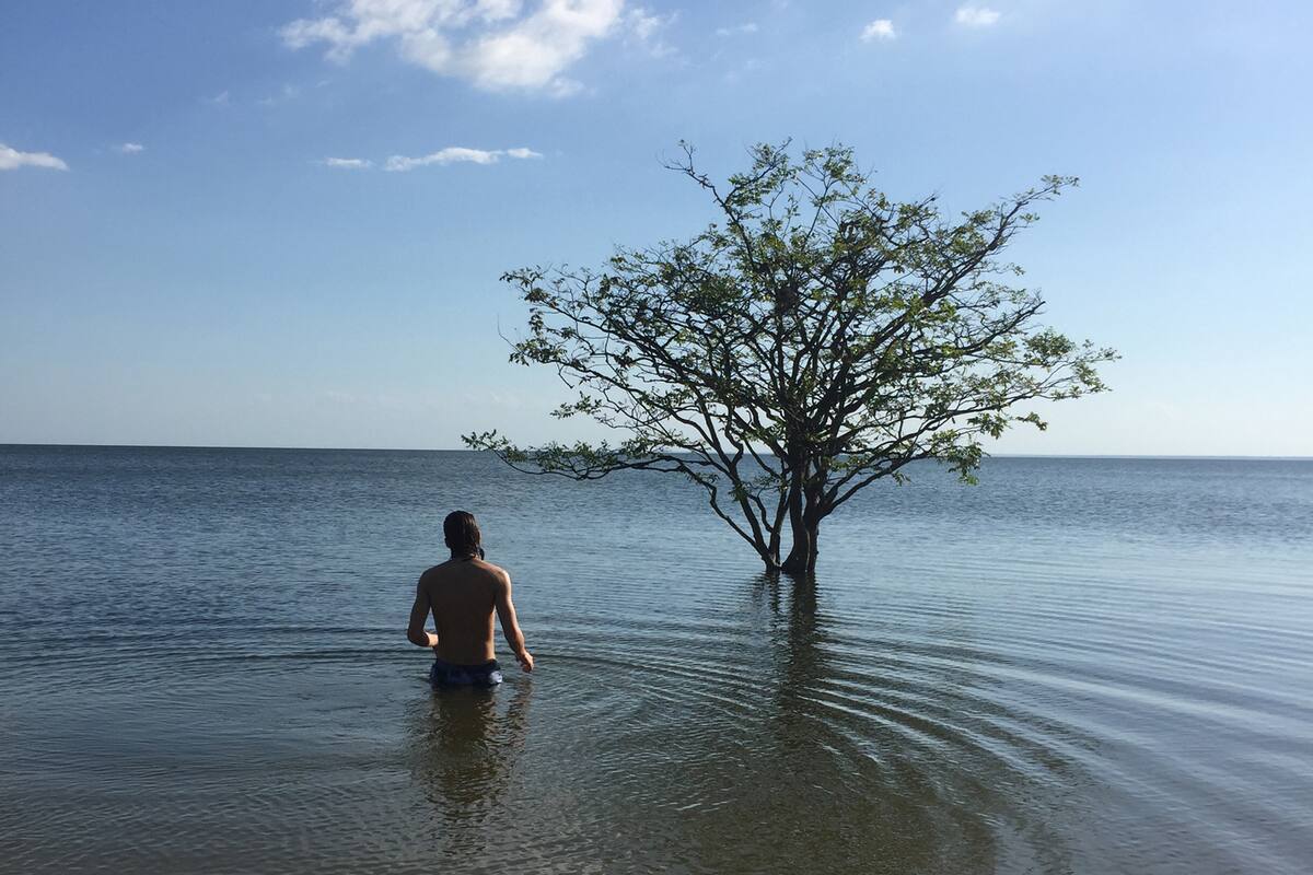 Crónica de una aventura de veinte días por el mítico río