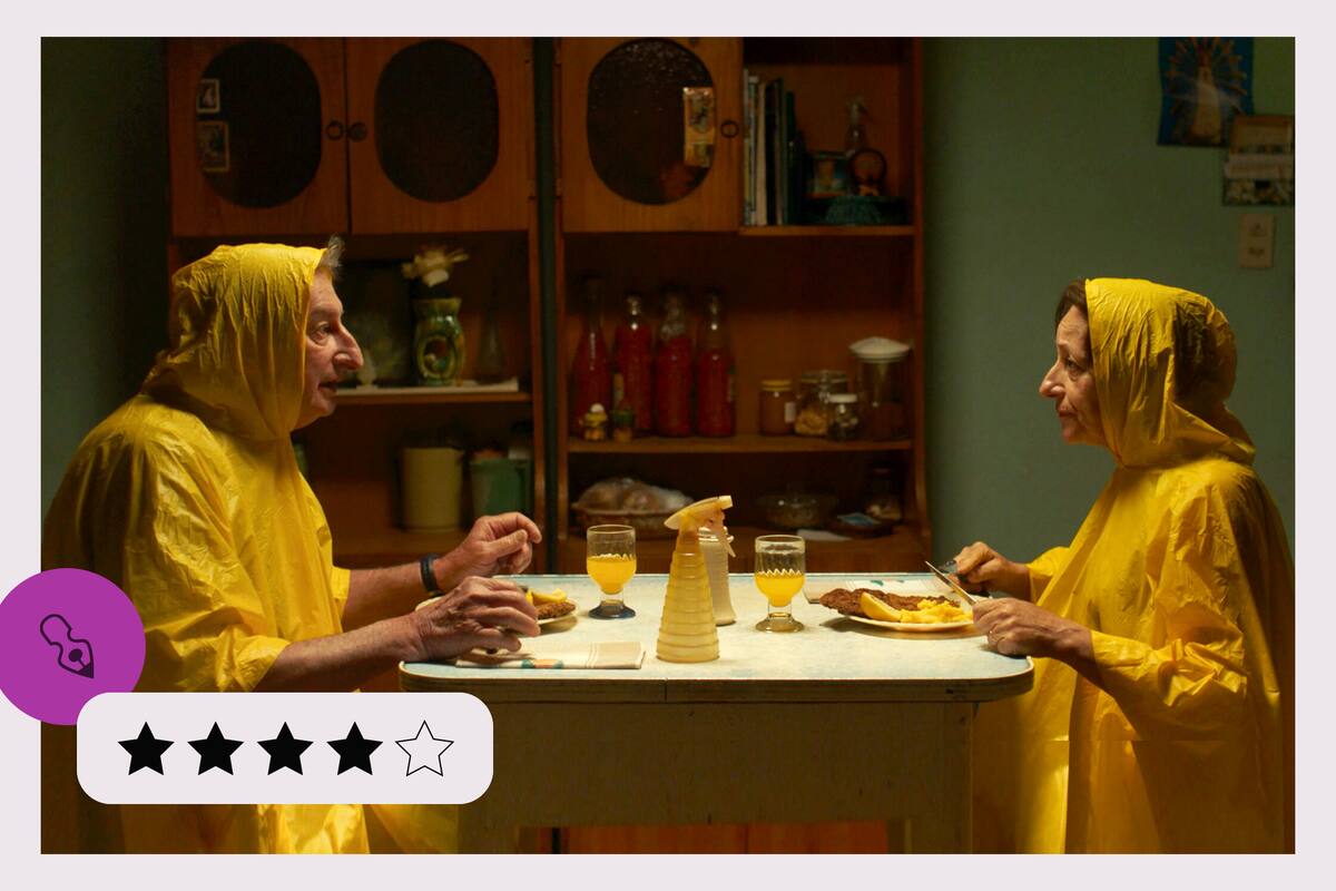 Crónica de una santa errante, estreno del jueves 15