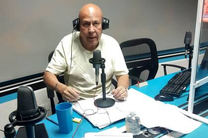 Crónicas de un Bohemio Prolijo con la conducción de Ricardo Sánchez Barcía cumplió 1000 programas (Foto: Instagram @cronicasdeunbohemioprolijo1)